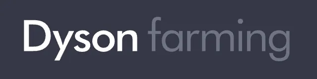 New Dyson Farming logo