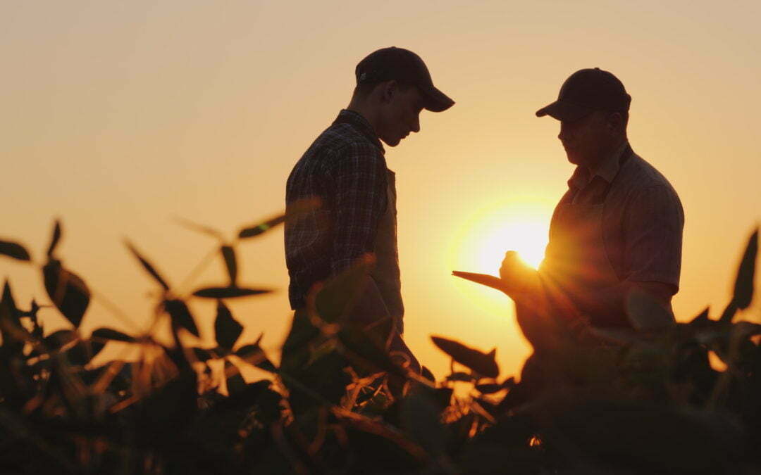 Who Will Benefit from Ag Data’s Competitive Advantage?