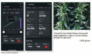 GHX for Golden Harvest Extreme provides farmers with mobile application that enables them to get more involved in tracking and monitoring crops, with real time data